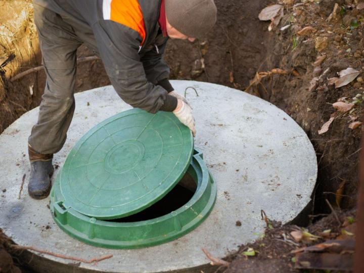 Des professionnels pour effectuer les travaux d’assainissement