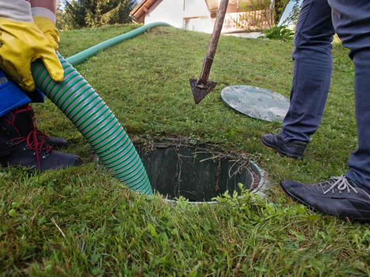 Un raccordement à l'eau et des travaux d’assainissement réussis