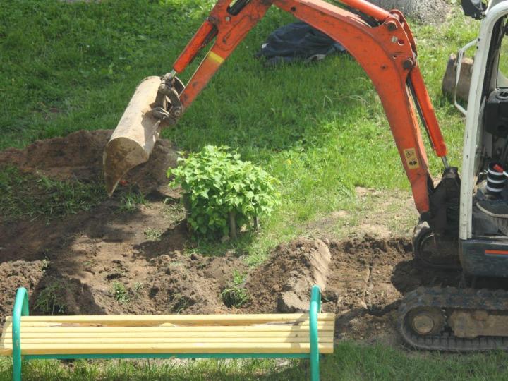 Tous travaux de terrassement à Bourges